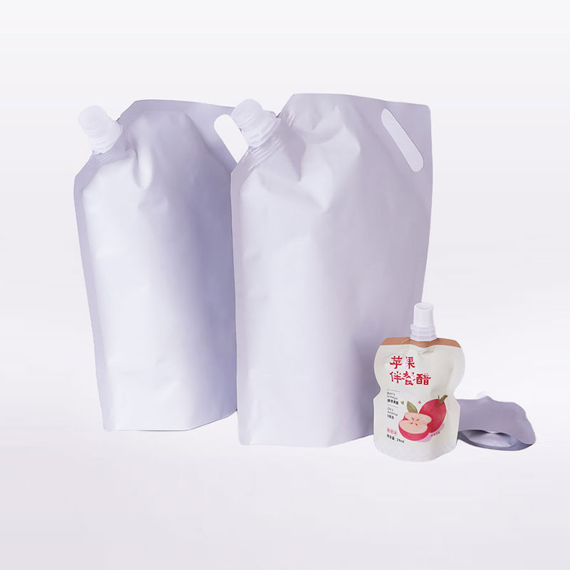 Customize various styles of spout bags, gift bags, wine bottle bags, clothing packaging bags and eco-friendly plastic bags Application Scenario