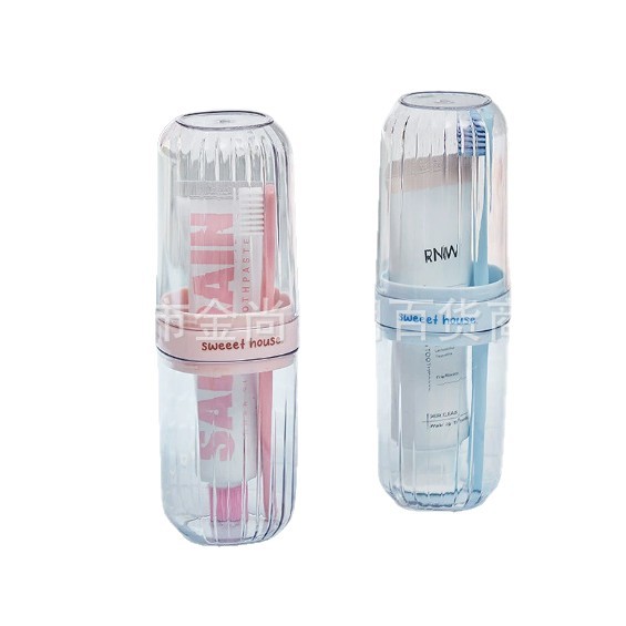 أكواب تنظيف الأسنان المنزلية، براميل الأسنان المنزلية، ذات المظهر الرفيع، Item Picture