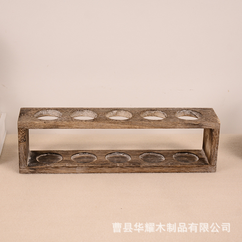 红酒储藏架实物图