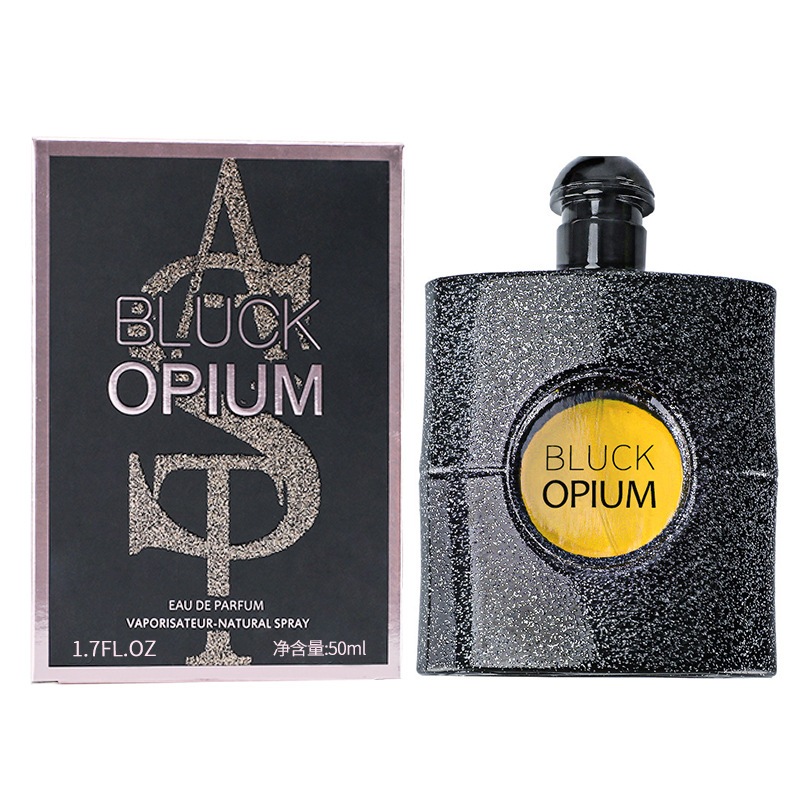 فتاة الغربان السوداء العطر هي التي تضع العطر في العطر Item Picture