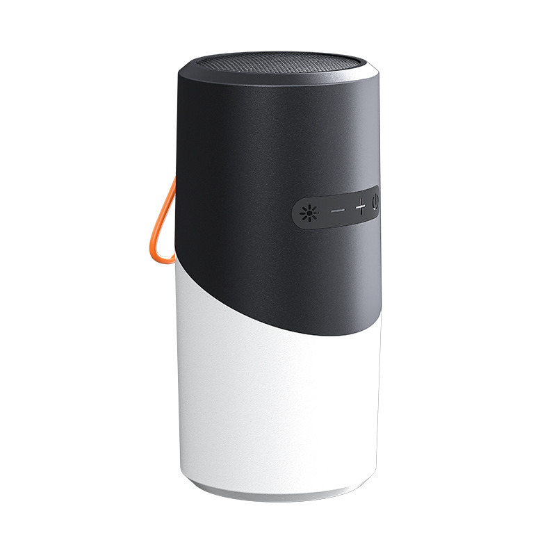 EBS-705 wireless Bluetooth speaker with RGB light, outdoor portable waterproof small speaker, ambient light, gift card insert Item Picture