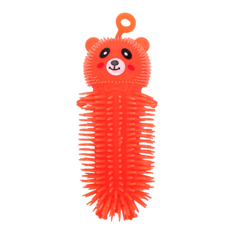 玩具/怪奇物语/波波球批发/怪奇物语盲盒/捏捏乐白底实物图