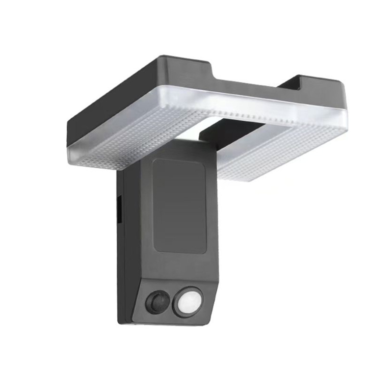 Cross-border blast estilo luz de pared solar al aire libre luz de patio luz de sensor solar luz solar para el hogar luz solar Item Picture