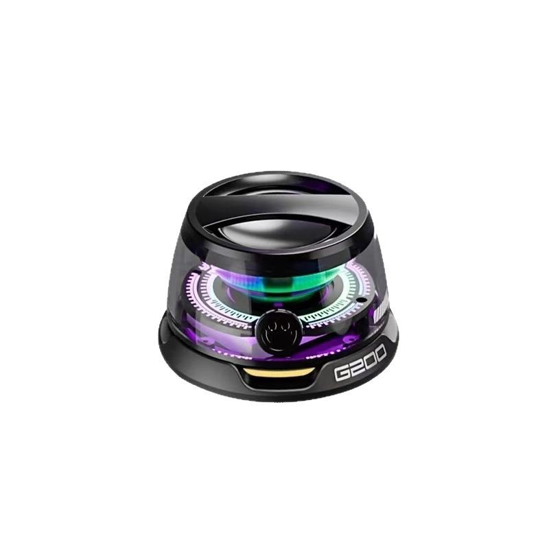 The G200 cross-border bestseller, the new magnetic Bluetooth speaker, is selling well on cross-border e-commerce platforms. It features a private mold wireless outdoor speaker with a high volume Item Picture