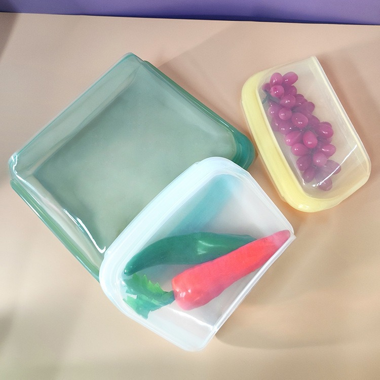保鲜盒、饭盒实物图