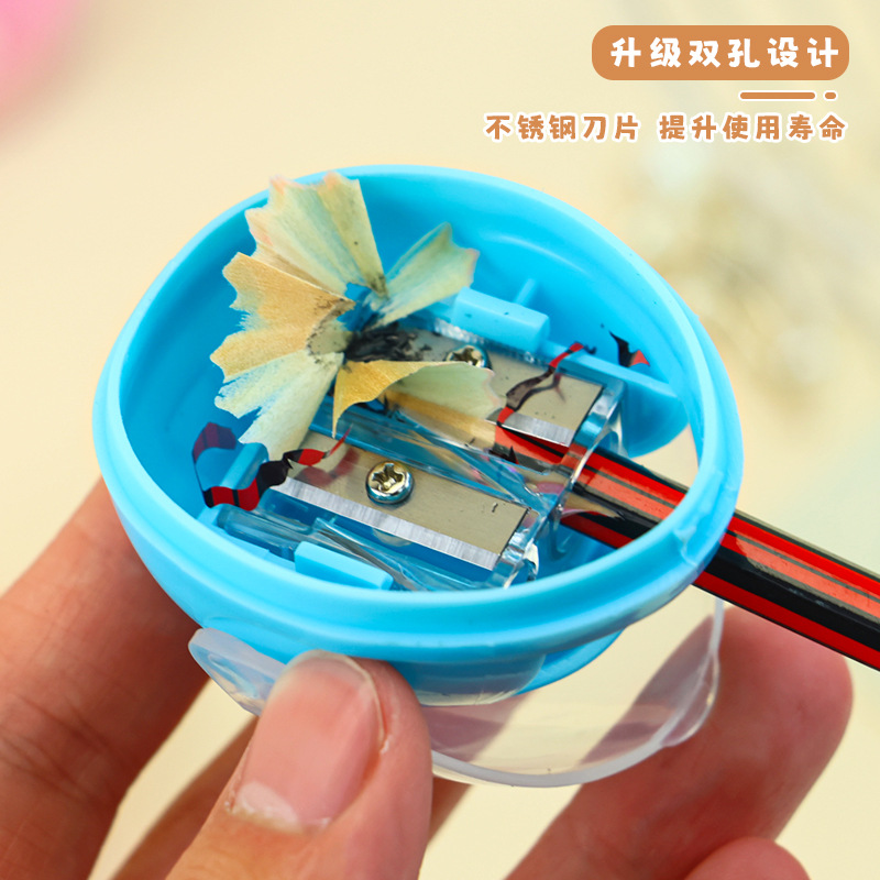 卷笔刀、削笔器实物图