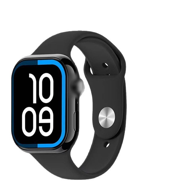 Blood sugar smartwatch 2.19 screen Bluetooth, elderly uric acid sleep monitoring call S10 watch wholesale Item Picture