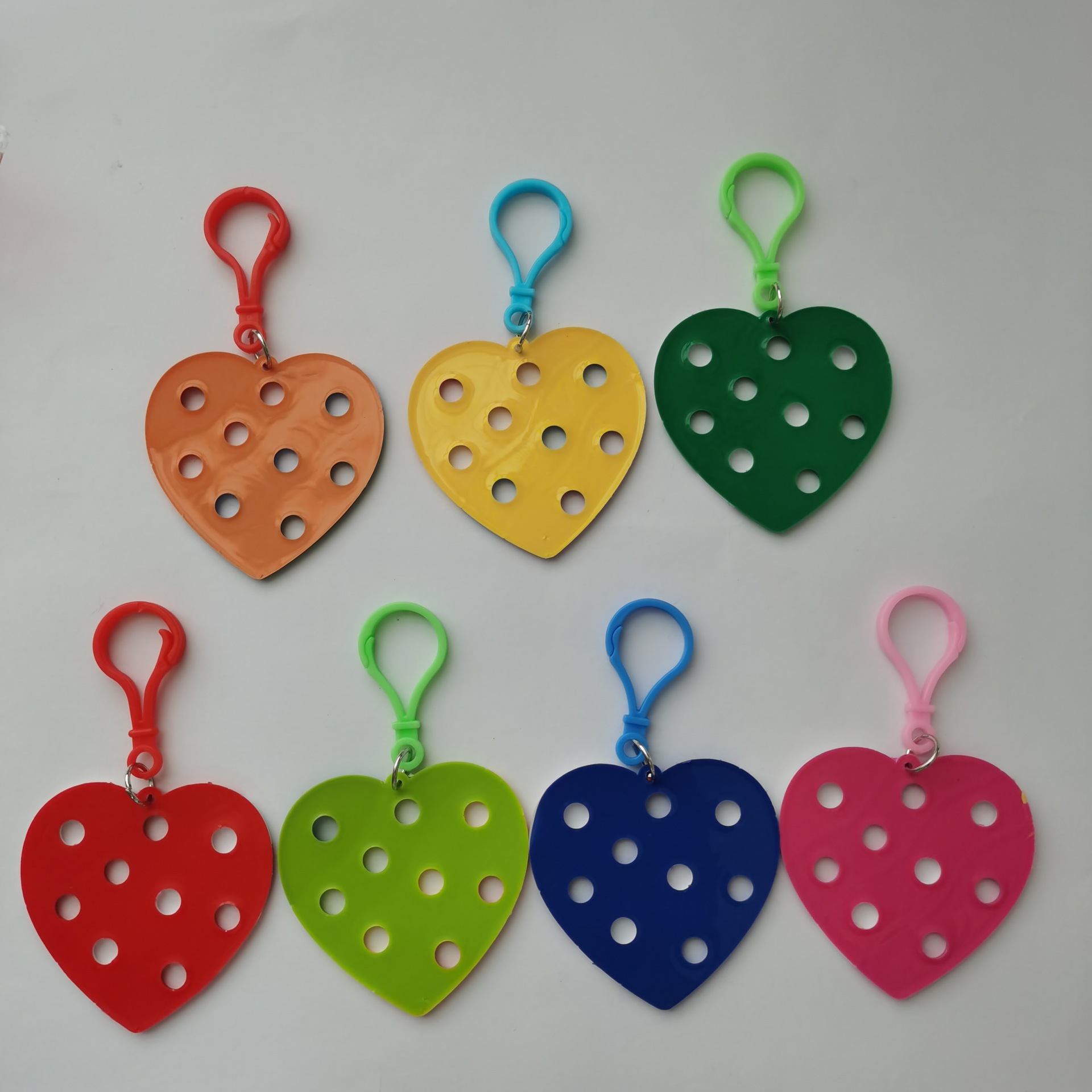 其他挂饰挂件成品实物图