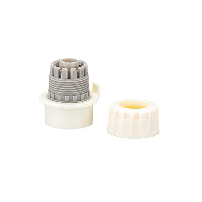Lock tube washing machine 4 points 6 points car wash water pipe faucet quick connection connector washing machine accessories Application Scenario
