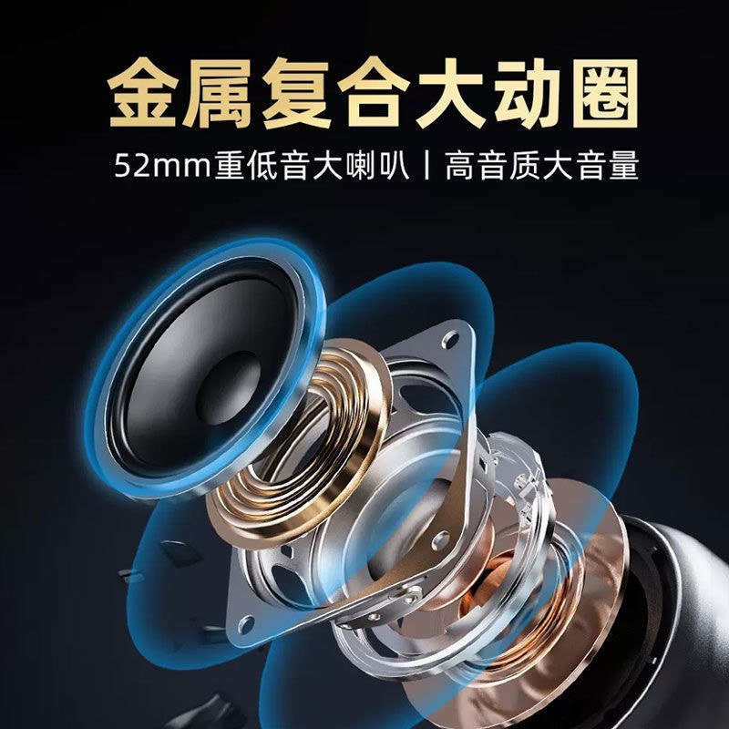 蓝牙音响/音响/蓝牙音箱/S100蓝牙音响/琉璃小音响细节图