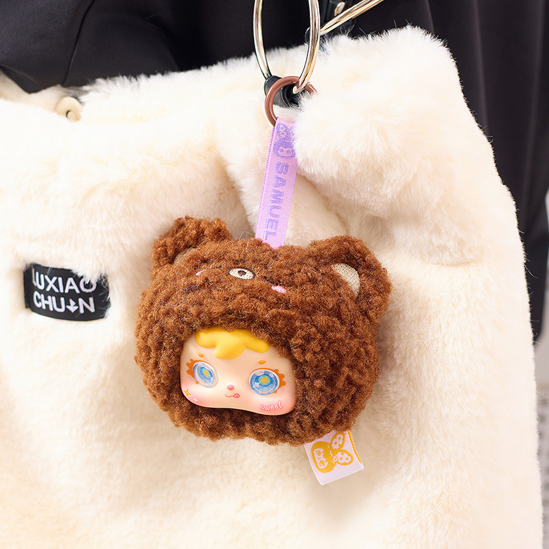 The new Samuel girl doll, a popular children's toy, is a must-have and highly sought-after doll figurine Application Scenario