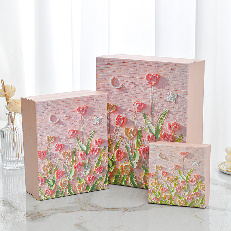 纸制品/定制礼盒/塑料圣诞礼品袋/Bag/伴手礼细节图