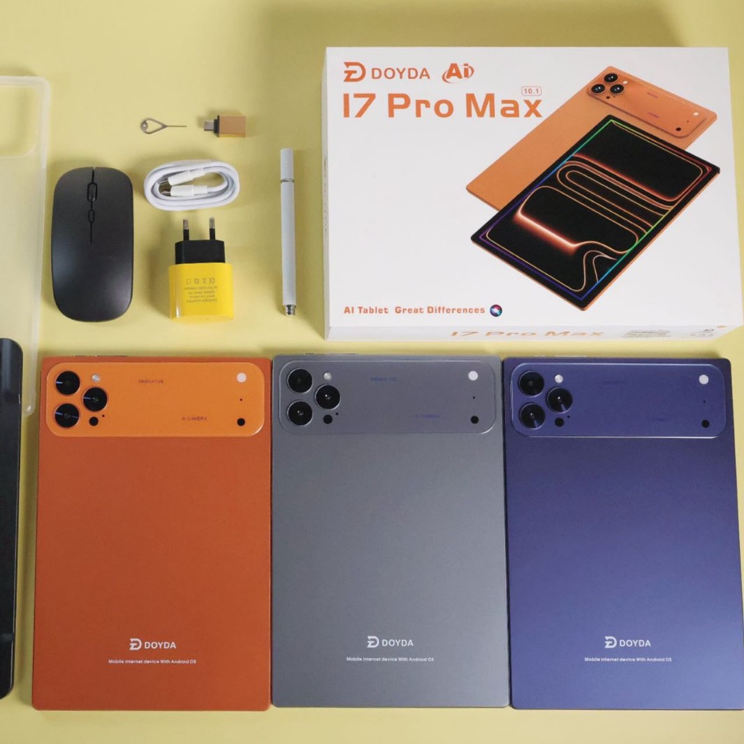 حاسوب "New Model Tablet PC I17ProMAP 10.1 بوصة SIM Wifi details Picture