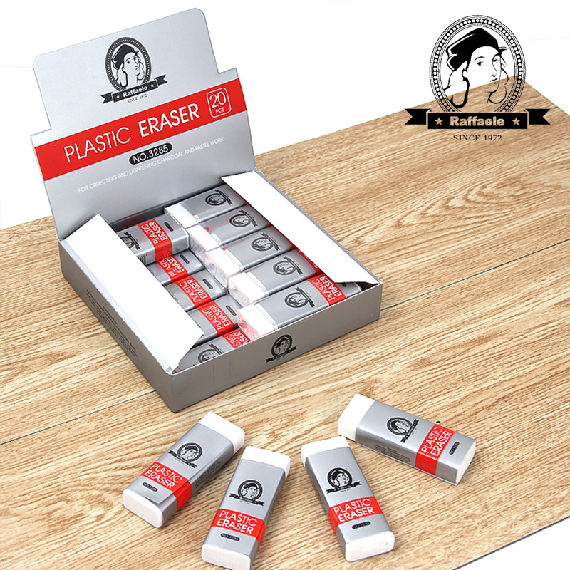 Italian Rafael Sketch and Quick Sketch eraser 3239 Super Clean 4B Eraser, children's exam art eraser Item Picture