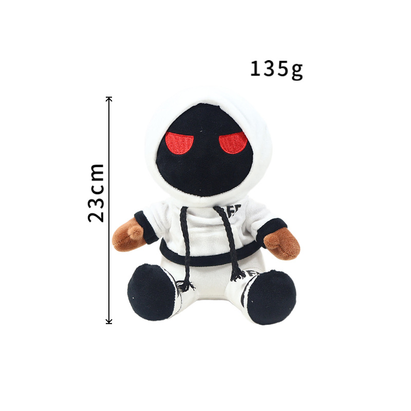 Cross-border new Foltyn Family-Standard Plush Toy Plush Toy doll details Picture