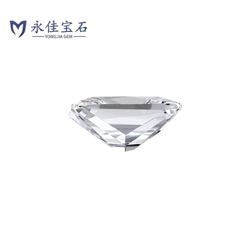 أكسدة مكعبات الزركونيوم من صنع معدن الزركونيوم المستديم الشكل الشفاف والمستمر Item Picture