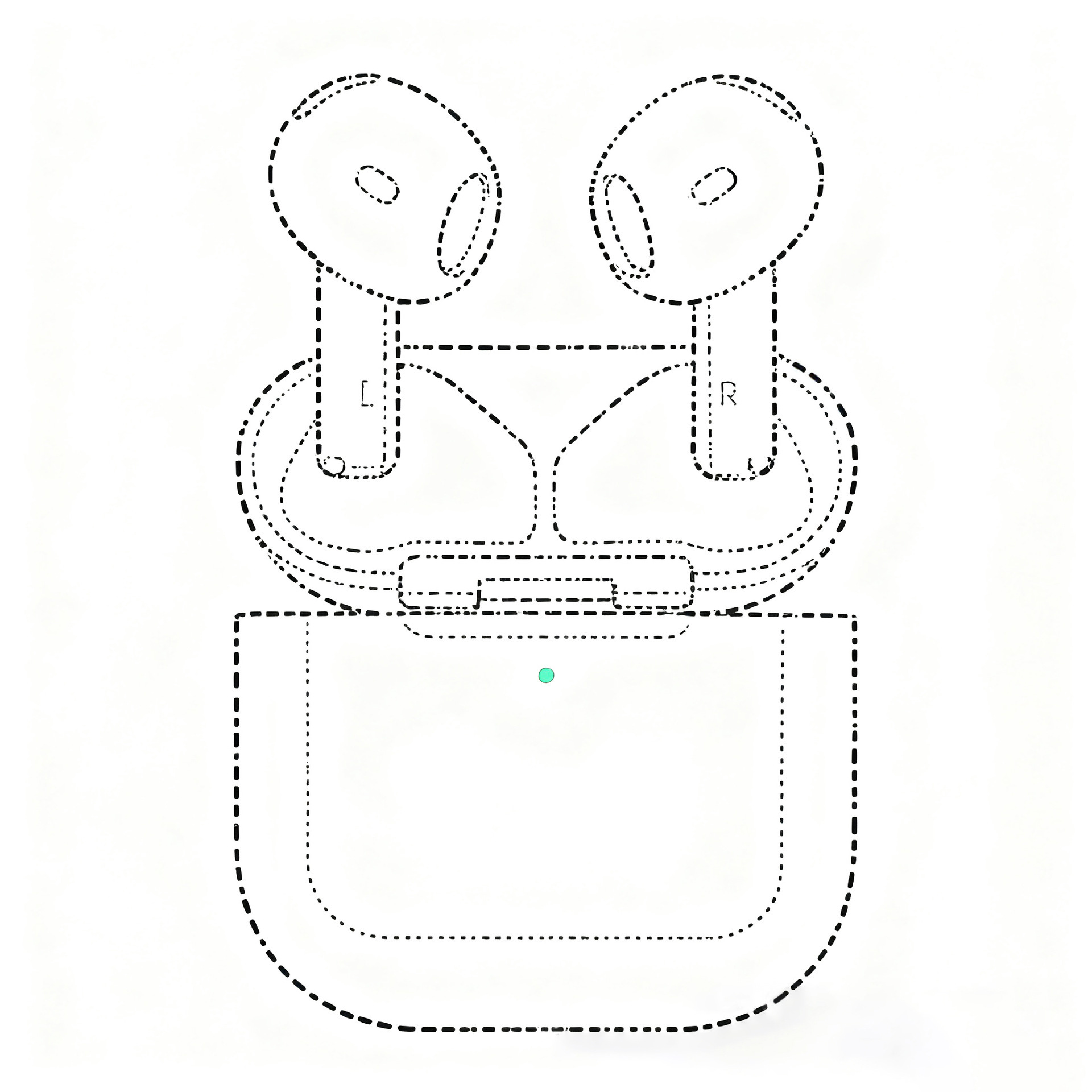 pro99 Cross-border New Huaqiangbei Bluetooth Headphones ANC Active Noise Cancellation Pods 4 Wireless Headphones with Super Long battery life Specification image