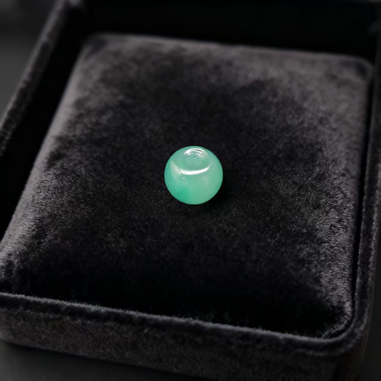 气球/玛瑙/水晶/世界杯/盐源玛瑙细节图