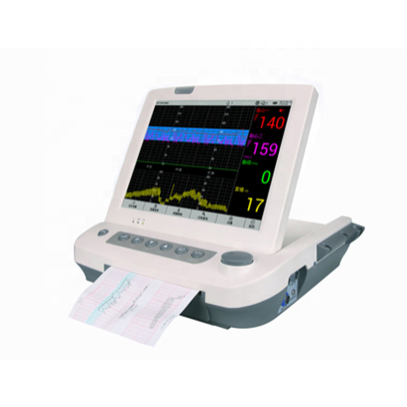 Cross-border exclusive OSEN9000A multi-parameter monitor, multi-functional fetal electrocardiogram monitor, pregnant woman monitor Application Scenario