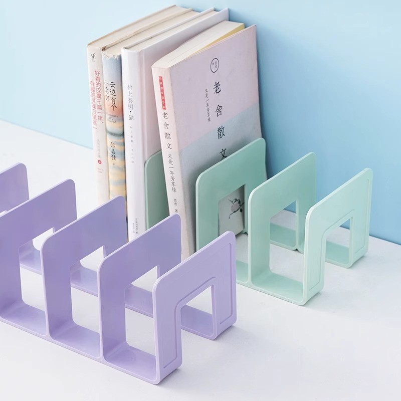 منضدة مكتبية، منضدة ثابتة، أرفف مكتبة لدائنية لقراءة منضدة details Picture
