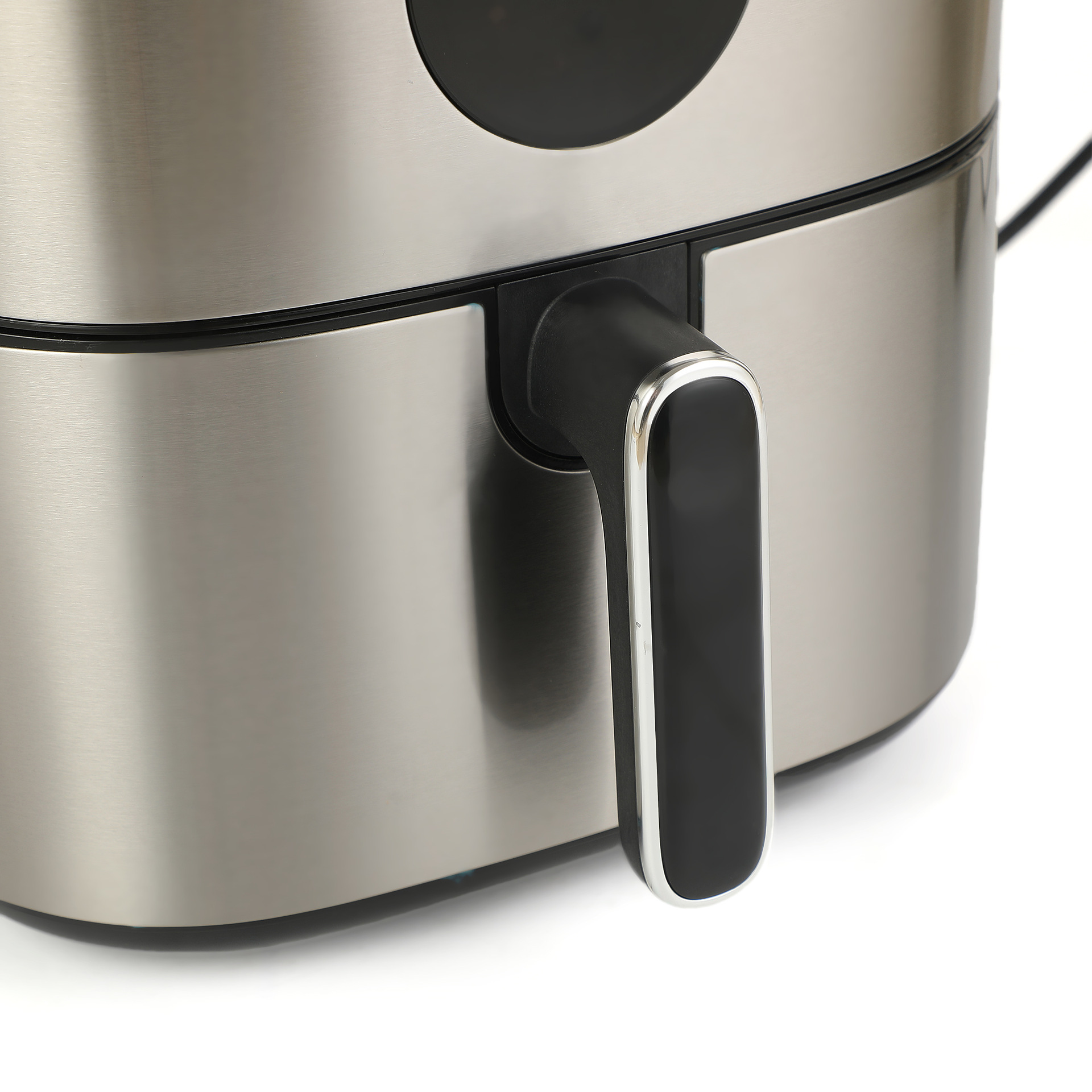 Super Crest Home air fryer Touchscreen no-flip Electric Fryer European standard export Air Fryer Specification image