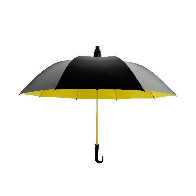 685 waterproof case golf straight-bar umbrella, double large business long-handled umbrella, custom-made bestseller, wholesale in stock Item Picture
