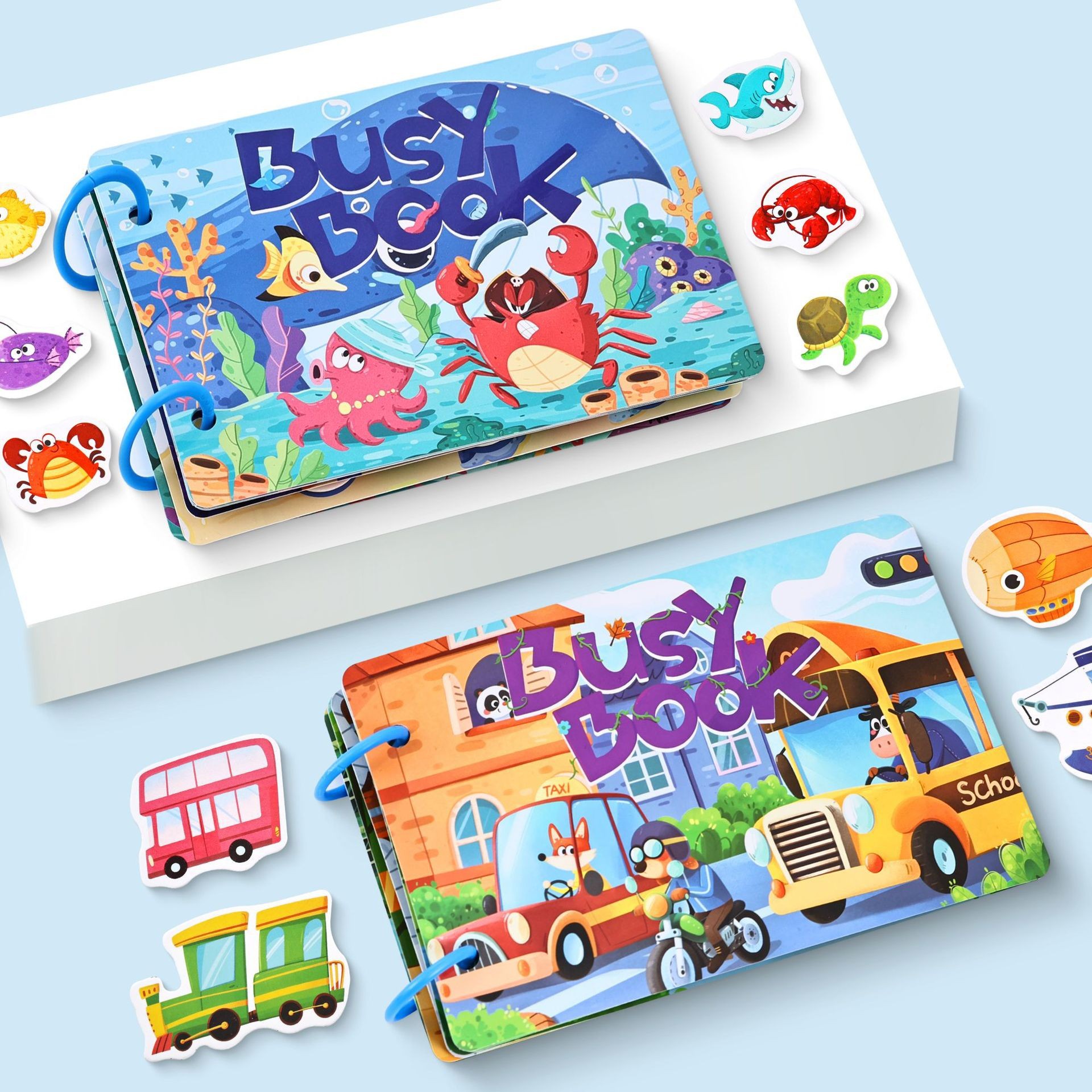 玩具/人工智能/科普立体书/装备科普立体书/早教机婴幼儿产品图