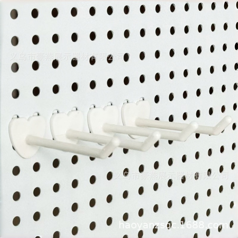 粘钩/挂钩/连排粘钩/粘钩挂钩/拖把夹产品图