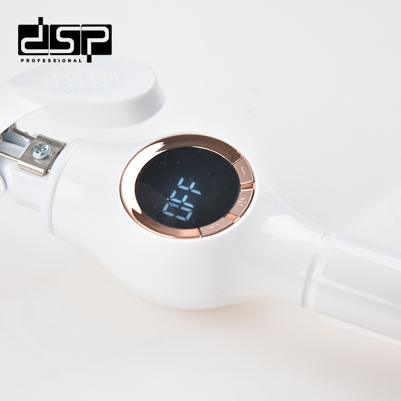 电动美发梳实物图