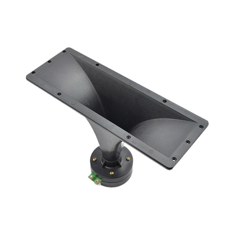 Pevol Cross-border 6-ohm driver horn tweeter outdoor farm amplification stage speaker accessories speaker Item Picture