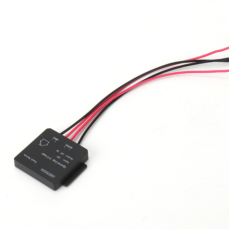 Intelligent touch switch, explosion-proof glass breaker switch, time and space switch Application Scenario