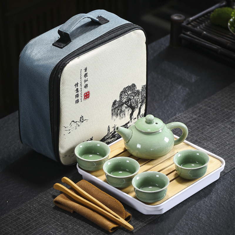 茶具套装/茶具/玻璃茶具/茶具礼品/福茶具细节图