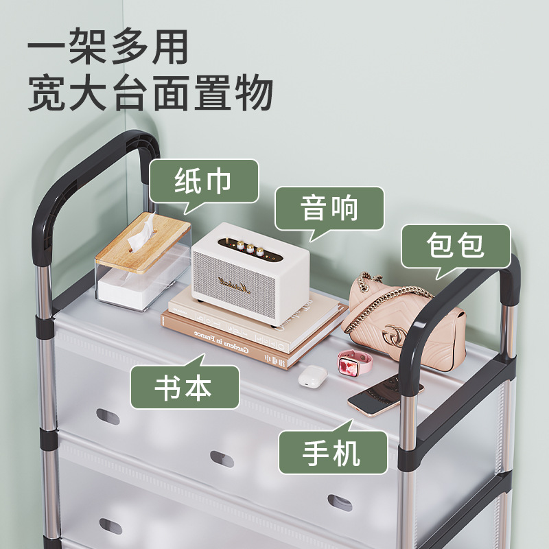鞋子收纳架/盒实物图