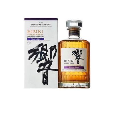 Japanese imported whisky, Xiangfeng Chunyun Xianghong Xiangmaster Cask Bottle Pure Malt Xiangwhisky