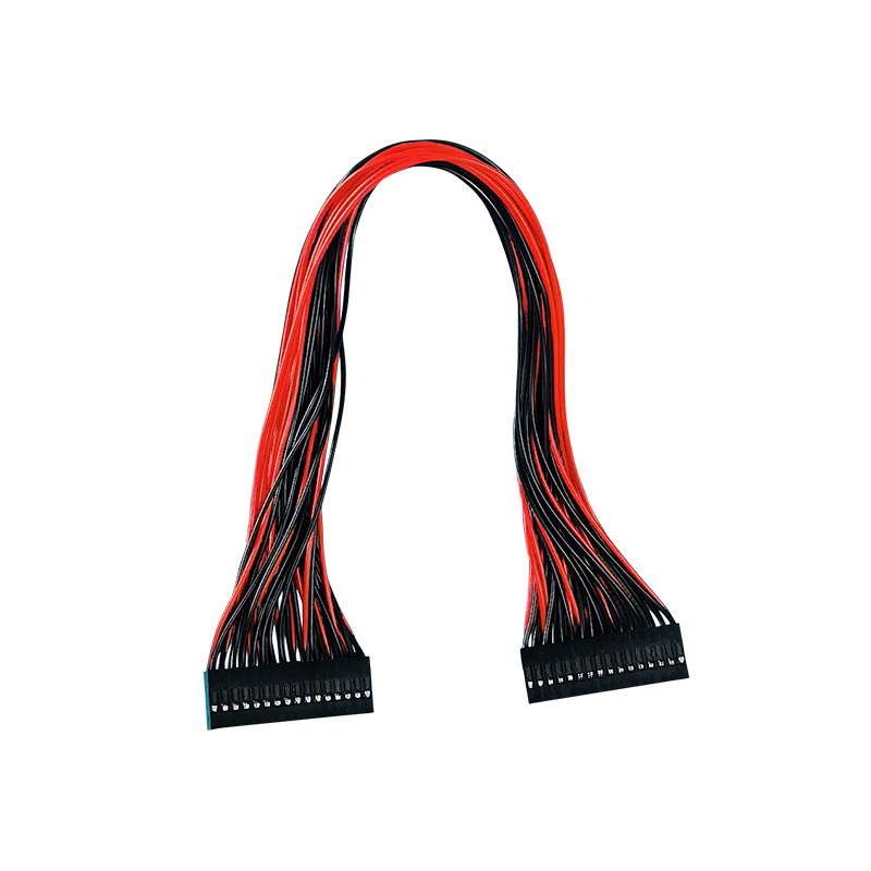 The manufacturer supplies 2.54 pitch 64P flat cables, horn test flat cables, mid-test wires, and 32P test electronic wires Item Picture