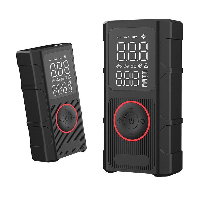 气压表/胎压表实物图