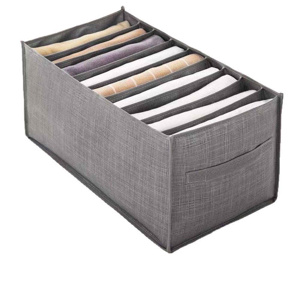 صندوق من السراويل المنزلية المنزلية المنزلية المتعددة الأغراض من أجل الملابس Item Picture