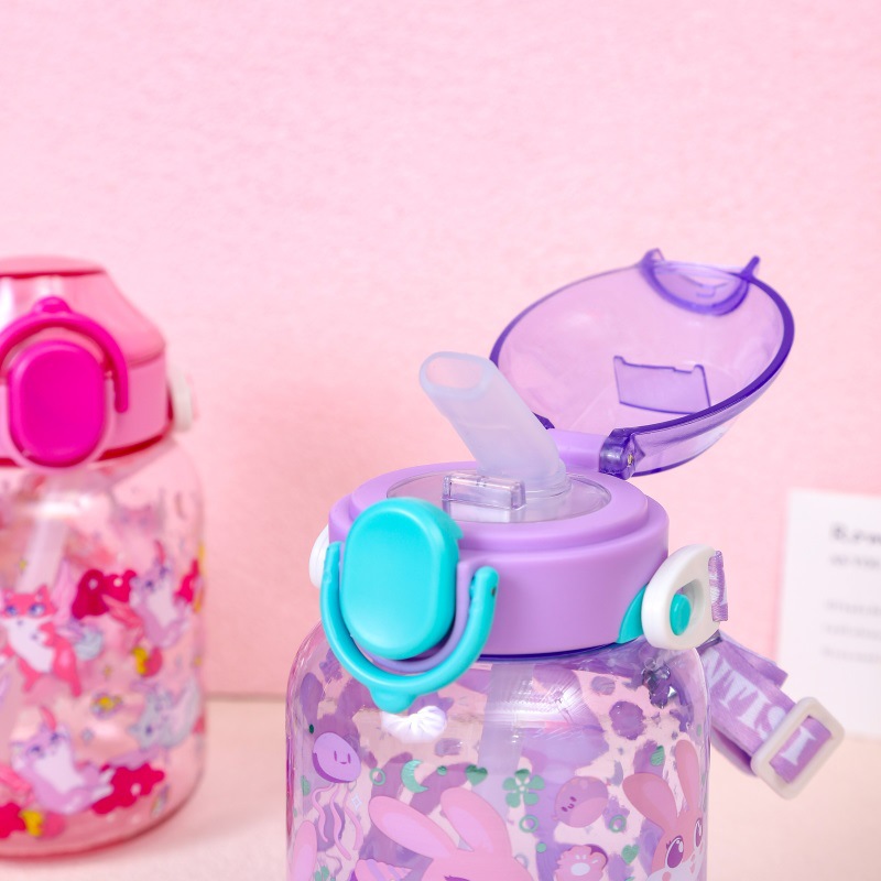 水具套装实物图