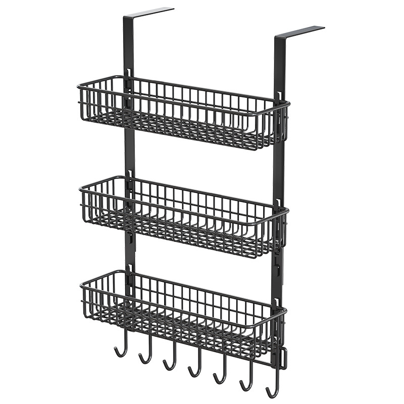 ويتم اختيار رفوف مطابخ متعددة الطبقات على جانب ثلاجة متعددة الأغراض، على نحو صارم Item Picture