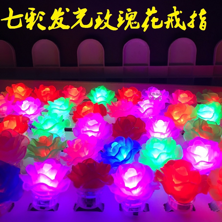 手持发光灯带/花瓶/发光发带/发光物品细节图
