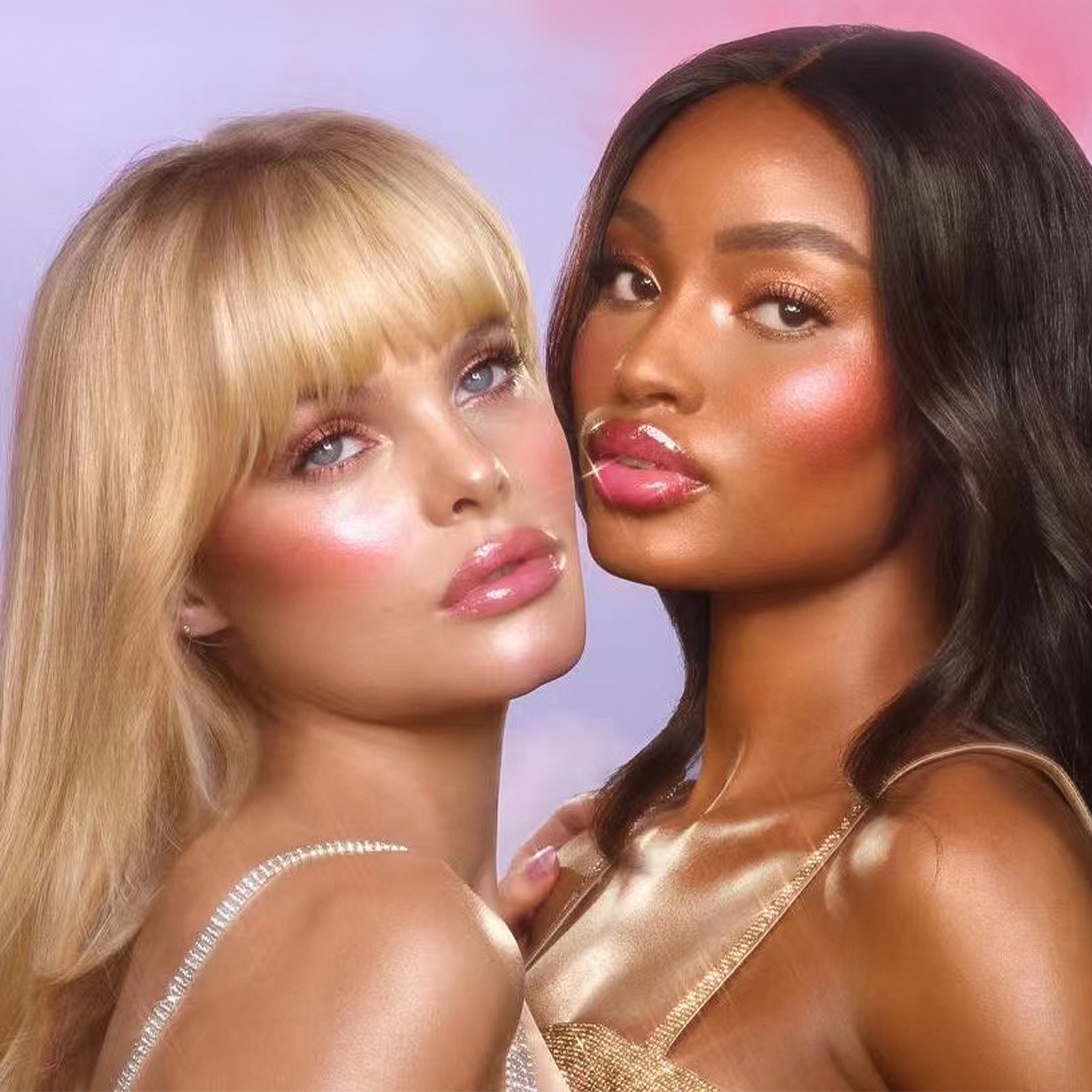 Cross-Border Exclusive Mirror Lip Gloss For Moisturizing, Hydrating And Plumping Lips, Oily And Lustrous Lips, Fine And Sparkling Transparent Lip Gloss And Lip Gloss details Picture