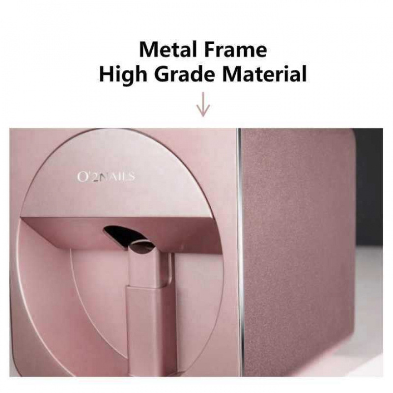 shanilak Nail Art Printer, Smart nail art machine, fully automatic color painting and pattern printing smart nail art printer X11PLUS Application Scenario