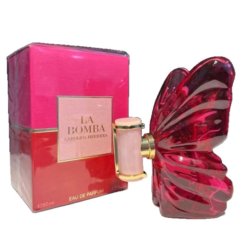 La Bomba Perfume Bottle Packaging Box Set, Excellent gift, exquisite gift box set Item Picture