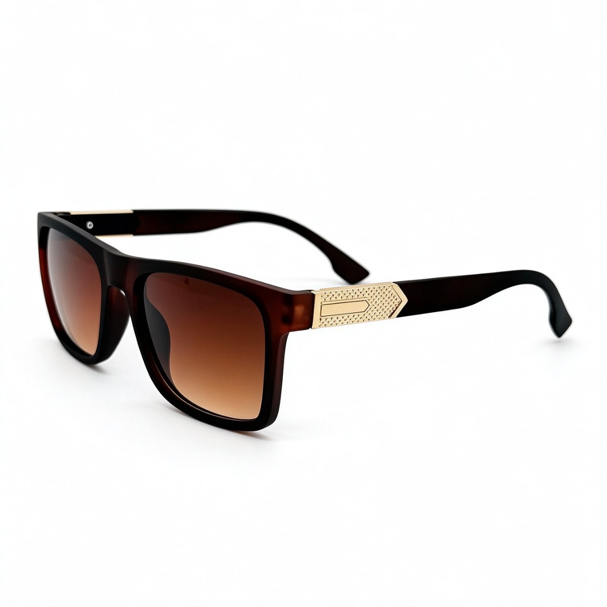 2026 new European and American outdoor cycling glasses, fashionable and trendy sunglasses, driving and fishing men's sunglasses, cross-border Item Picture