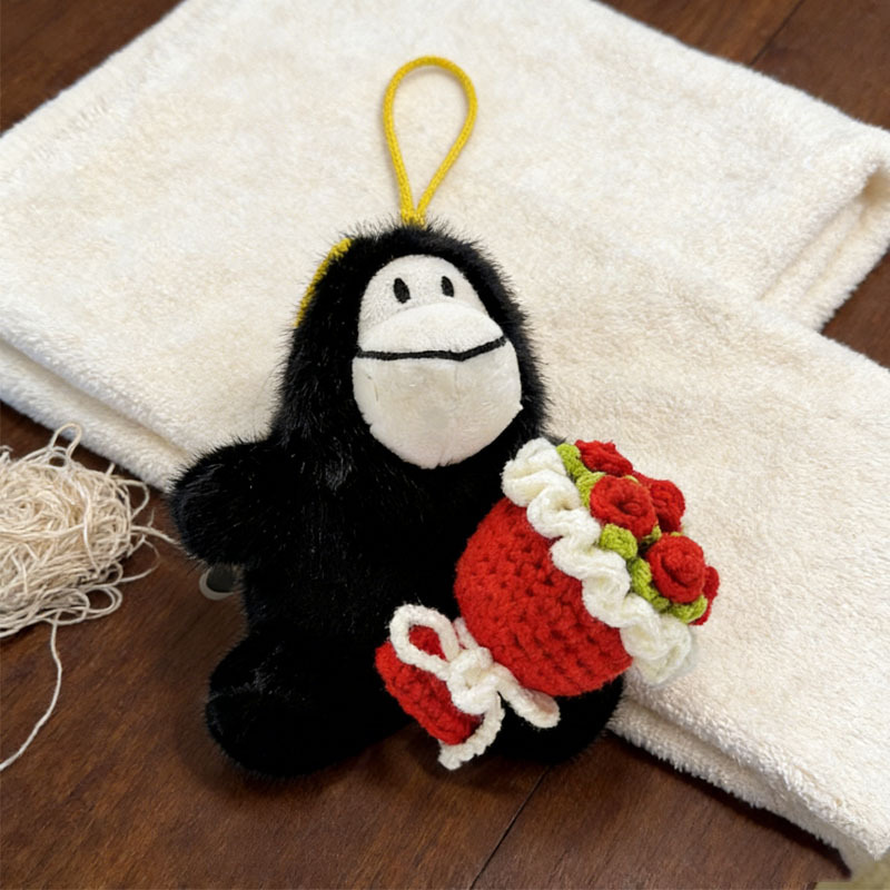 毛绒玩具/玩偶/星星人/挂件玩偶/三丽鸥细节图