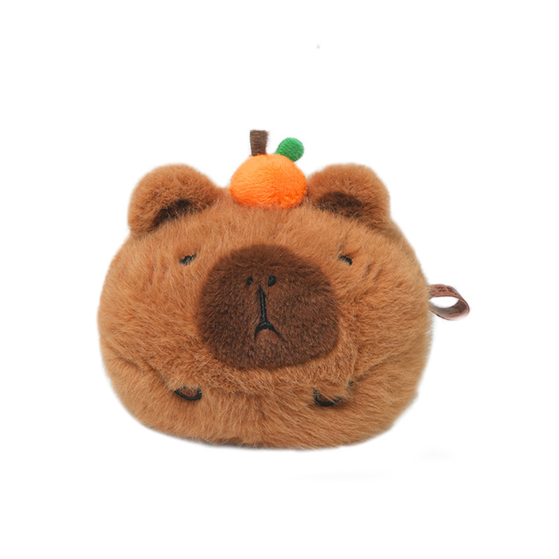 Happy Little Wooden Fish Blind Box, Office desktop sound, stress-relieving Plush toy, decorative item, gift, plush doll blind box Item Picture