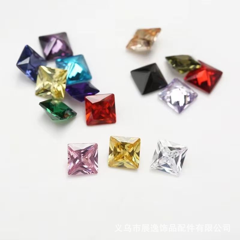 水晶工艺品实物图