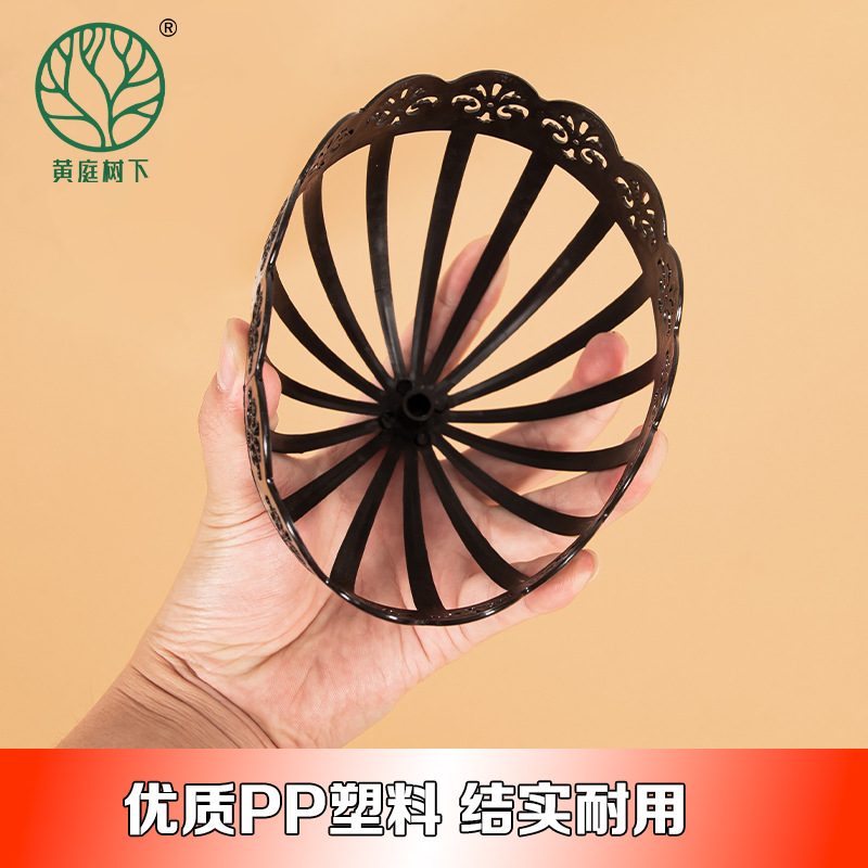 帽架配件单独出售母婴店放假发帽子架展示架立体方管槽板杆子多款细节图