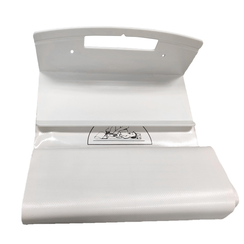 Cross-border exclusive baby height and length measuring pad, baby measuring cloth ruler, baby measuring instrument, tape measure, household measuring ruler details Picture