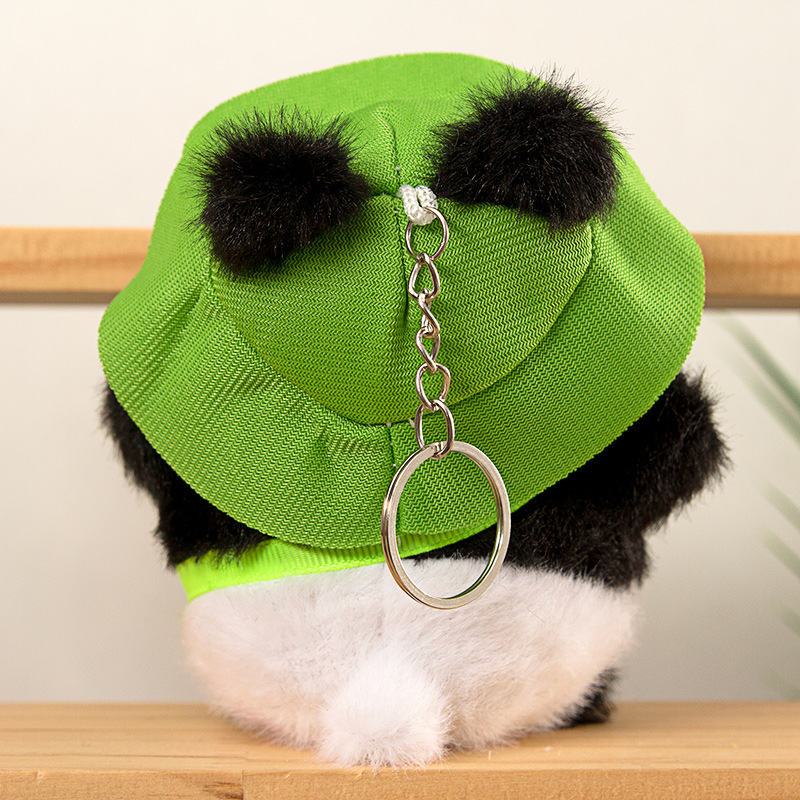 毛绒公仔、玩偶、娃娃实物图